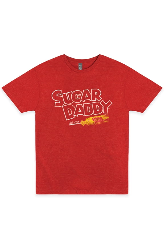Sugar Daddy® Who's Your Daddy? Tee