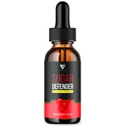 Sugar Defender Drops Maximum Strength Formula Supplement for Health and Wellness Reviews SugarDefender 60 ML