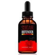 Sugar Defender Drops, SugarDefender 24 Liquid Formula - Naturally Supports Healthy Circulation and Stable Levels, Official Review 30 Servings