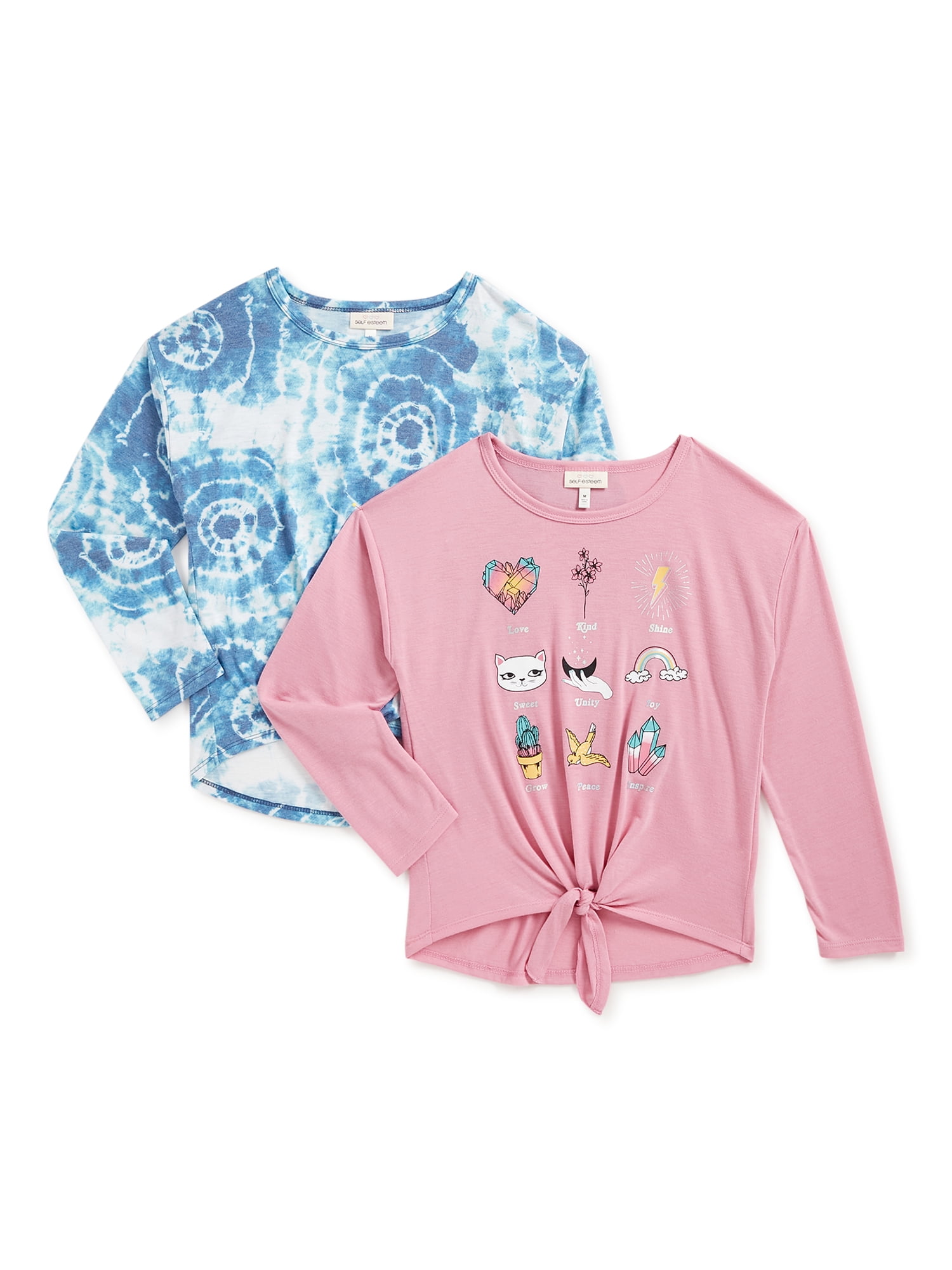 Walmart long cheap sleeve dri fit