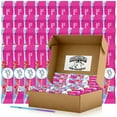 Sugar Drink Mix Packets Bundle. Includes 40 Ct Crystal Light Packets