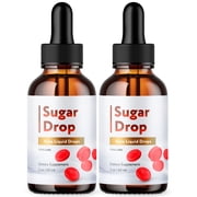 Sugar Drop Advanced Formula Drops to Support Active Lifestyle SugarDrop 60 Servings