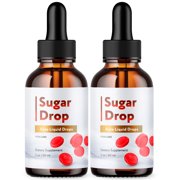 Sugar Drop Advanced Formula Drops to Support Active Lifestyle SugarDrop 60 Servings