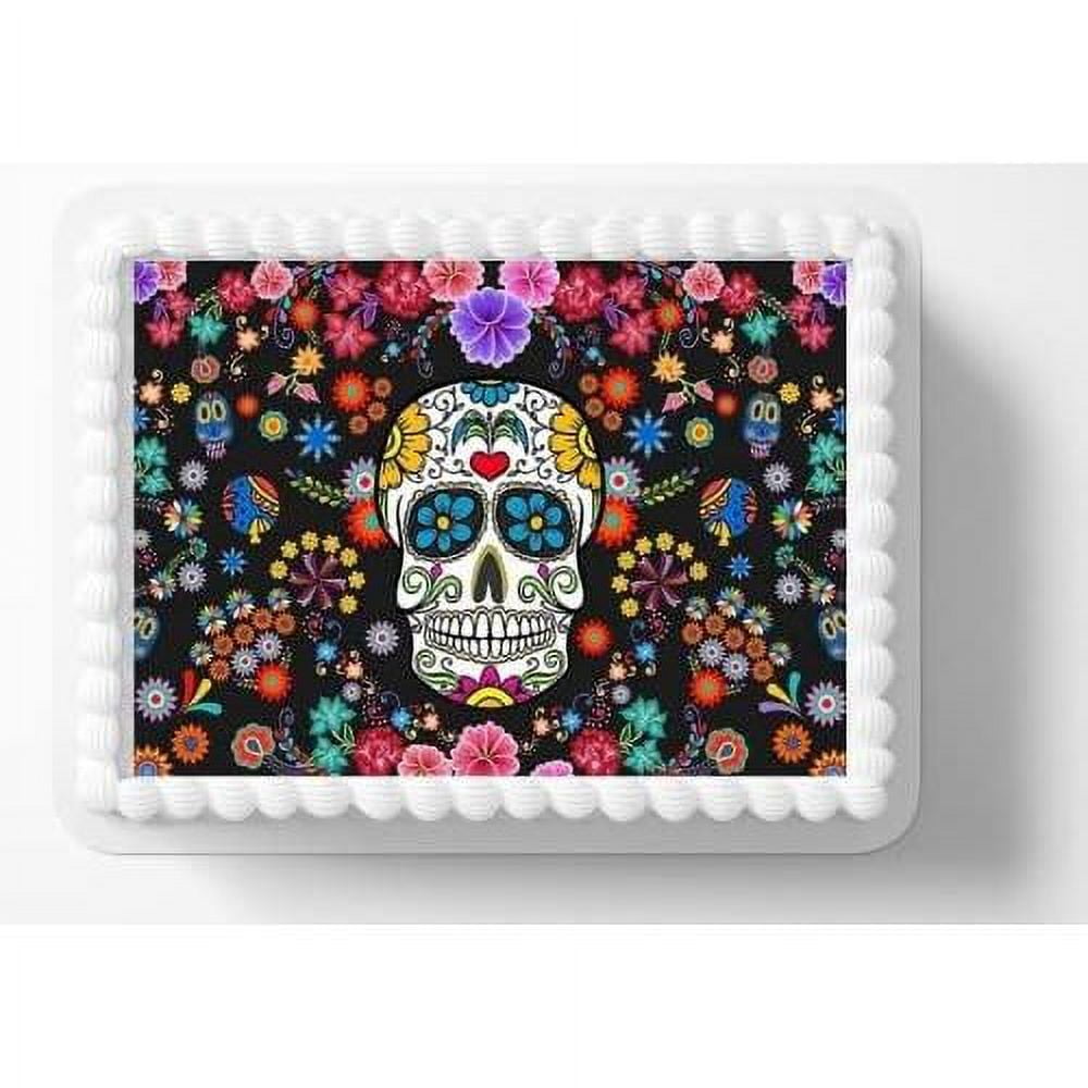 Sugar Edible Image Edible Cake Topper Frosting Sheet Icing Paper Cake