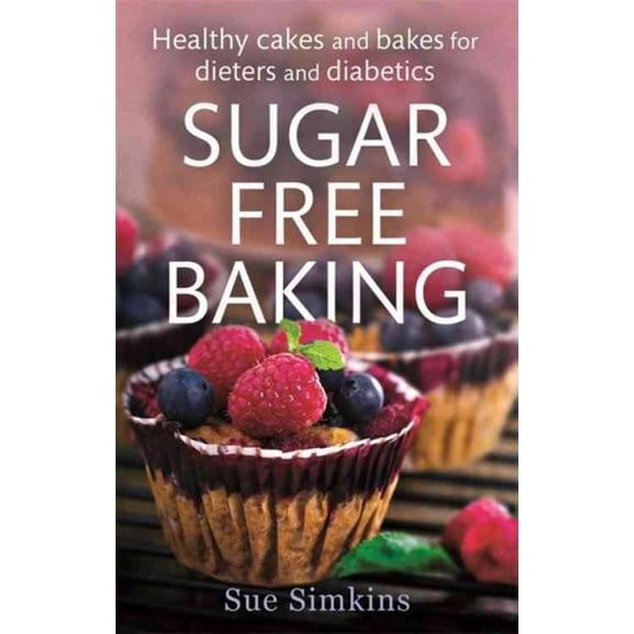 Sugar-Free Baking (Paperback)
