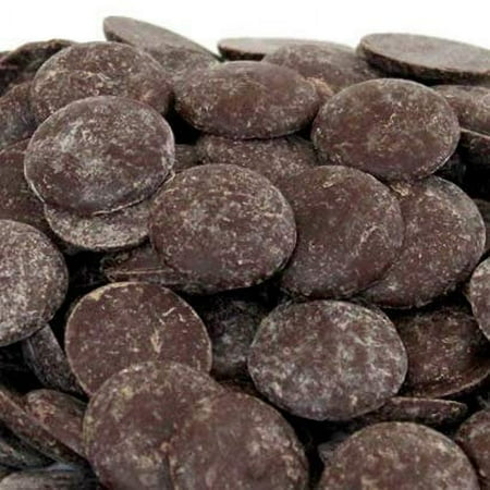Sugar Free Chocolate Discs by Its Delish, 3 lbs