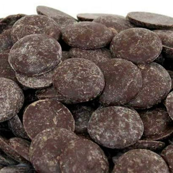Sugar Free Chocolate Discs by Its Delish, 5 lbs