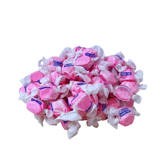 Sugar Free Cinnamon Salt Water Soft & Chewy Taffy - 1lb (16oz)