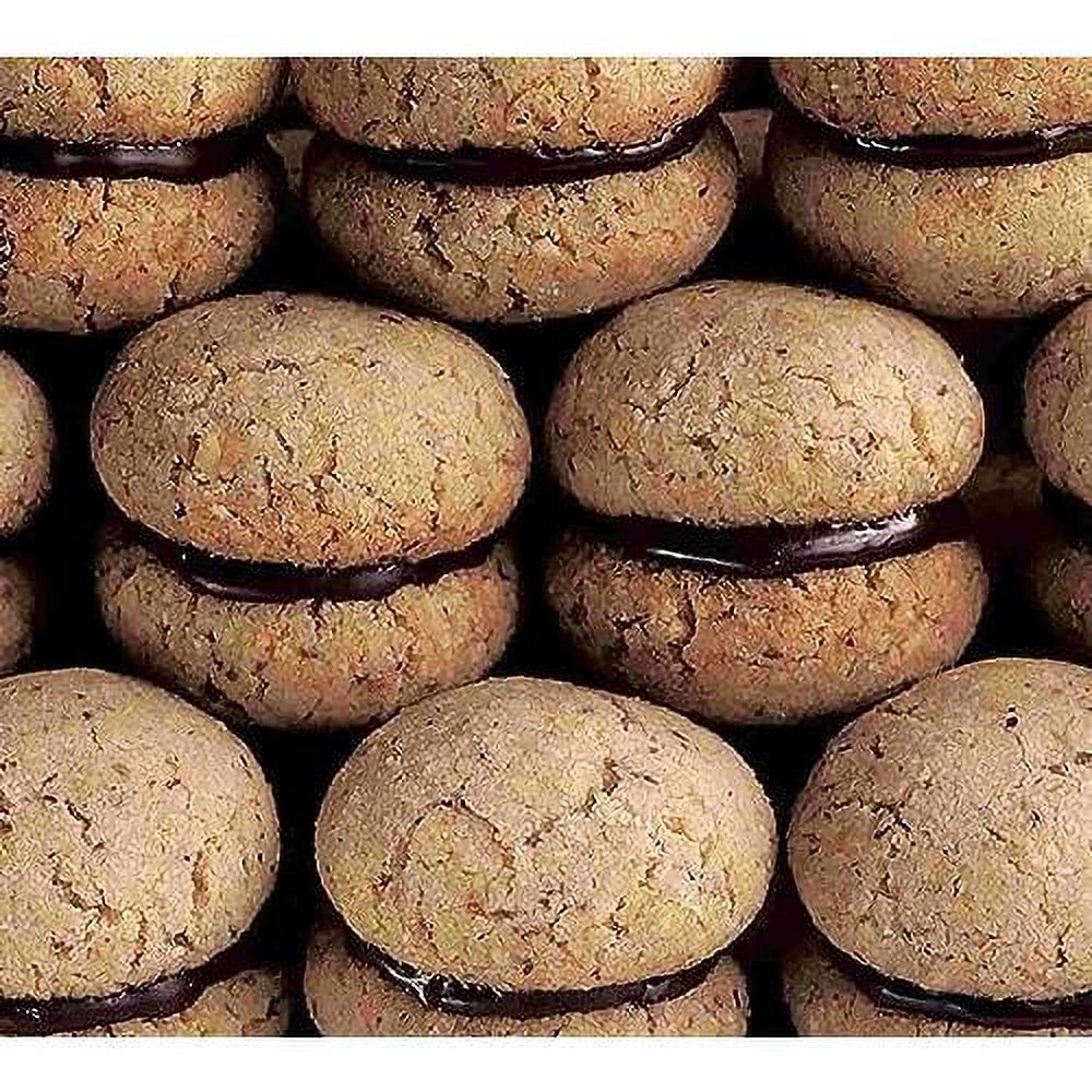 Sugar Free Deliciously Italian Authentic Baci Di Dama Cookies (Lady’S