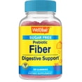 thumbnail image 1 of Sugar Free Fiber Gummies for Adults (4g)| Digestive Supprt |Prebiotic Fiber Supplement | 60 Count, 1 of 7