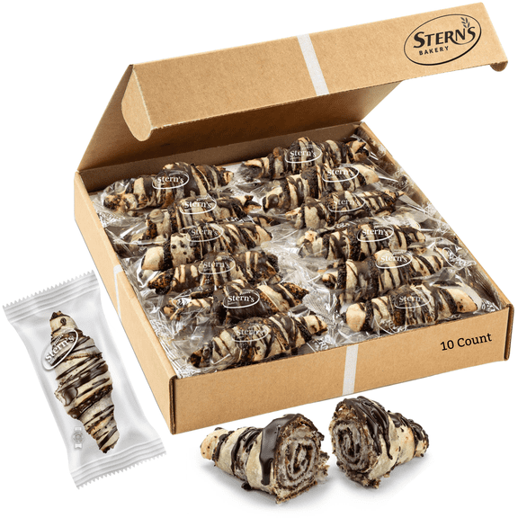 Sugar Free Flaky Croissants