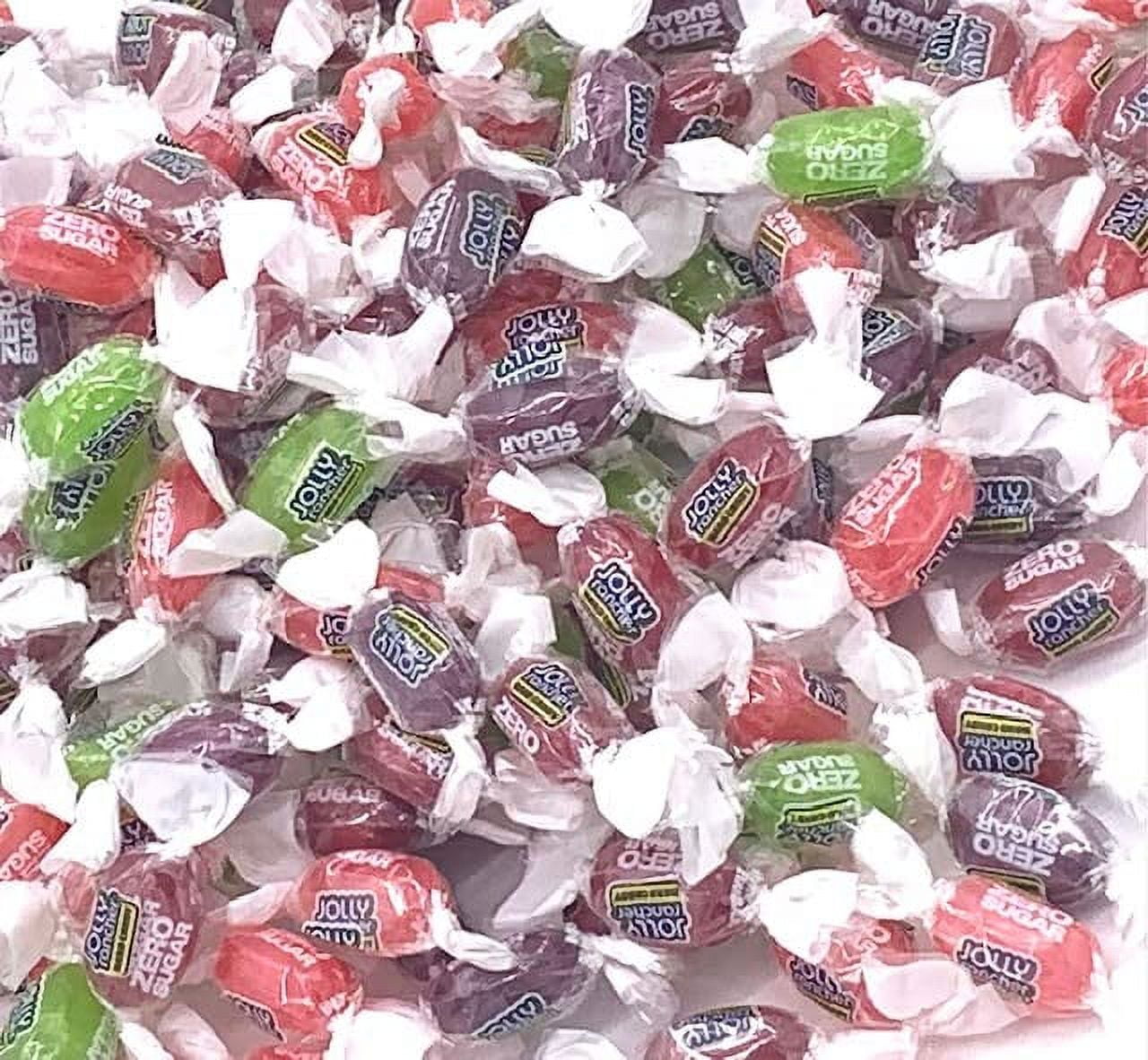 Sugar Free Jolly Ranchers 1lb Hard Candy Zero Sugar Fat Free