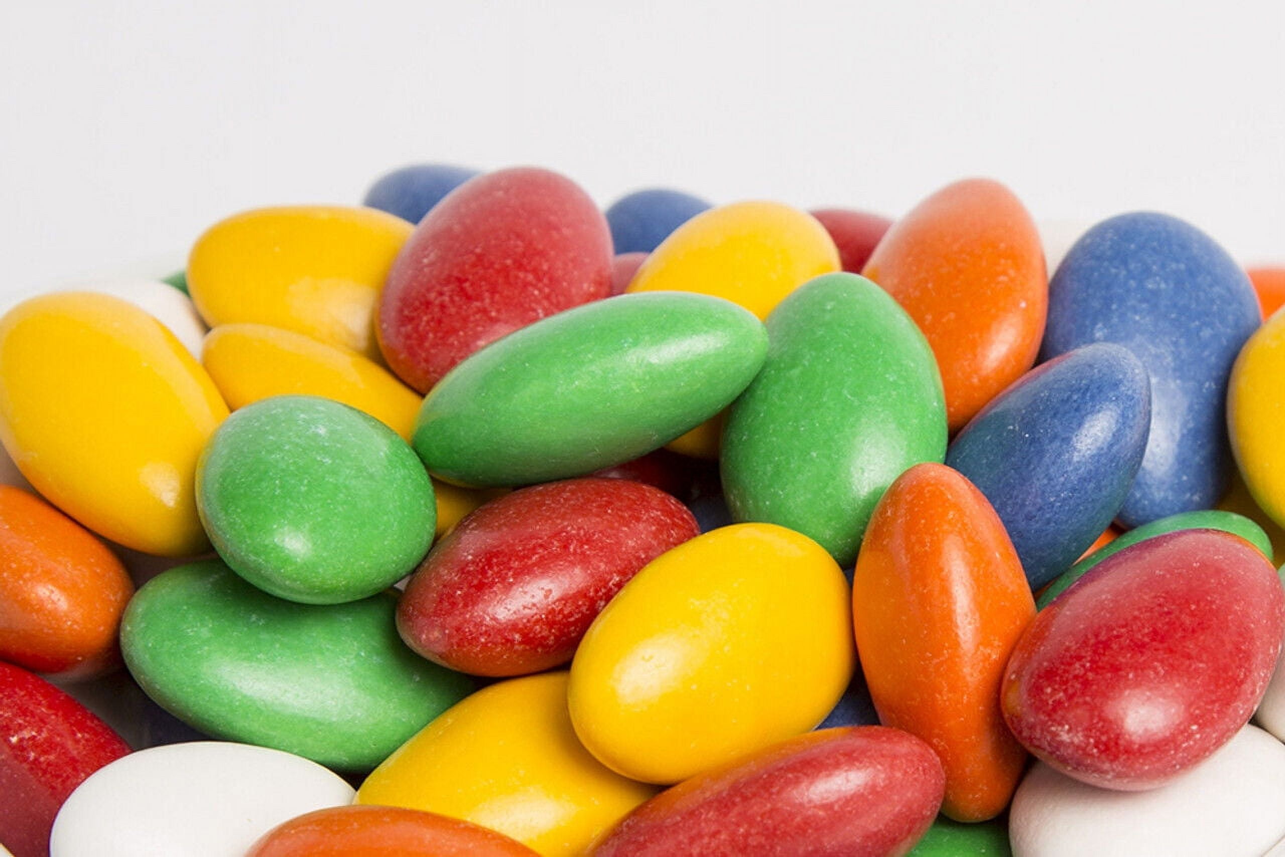 Sugar Free Jordan Almonds Bulk 1/4lb BAG SHIPS FREE