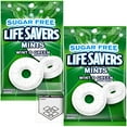 Sugar Free Lifesavers Mints Pack Sugar Free Lifesaver Mints Life Savers Wint O Green