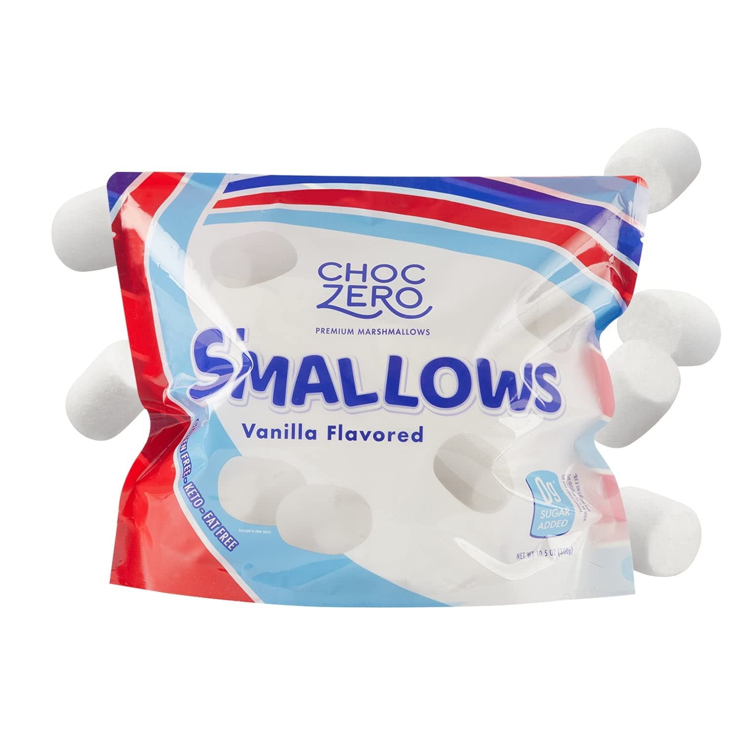 Sugar Free Marshmallows by FEIYuRDY Keto Marshmallow Gluten Free