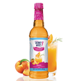 thumbnail image 1 of Jordan's Skinny Mixes Sugar Free Peach Syrup, 25.4 Fl Oz, 1 of 6