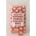 thumbnail image 1 of Sugar-Free Peppermint Pinwheel Starlight Mints | 1 Pound Bag | Individually Wrapped Hard Candy 635909, 1 of 1