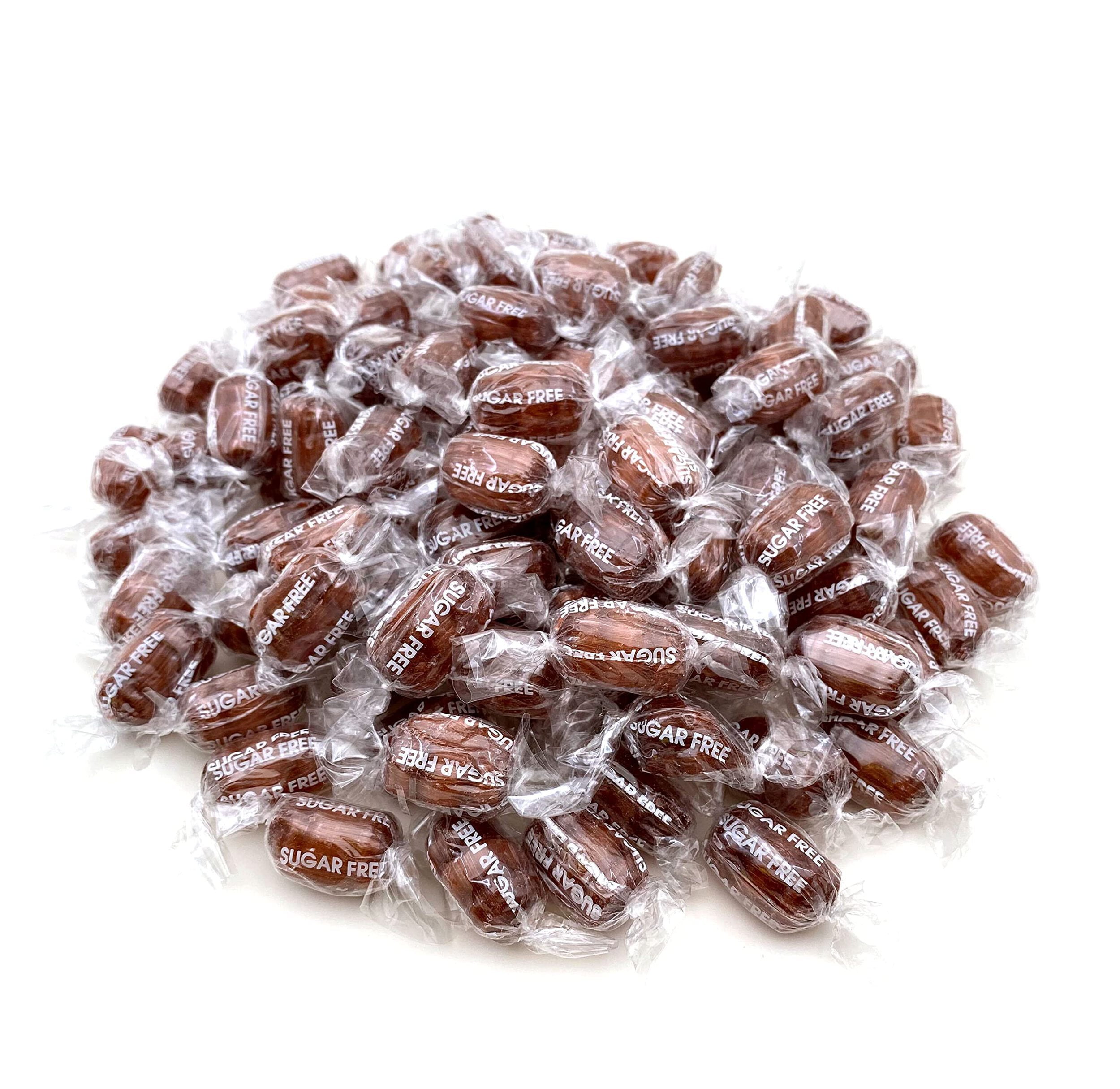 Sugar Free Root Beer Barrels 16 OZ Hard Candy Individually Wrapped Sugar Free Root Beer Barrels 16 OZ Hard Candy Individually Wrapped