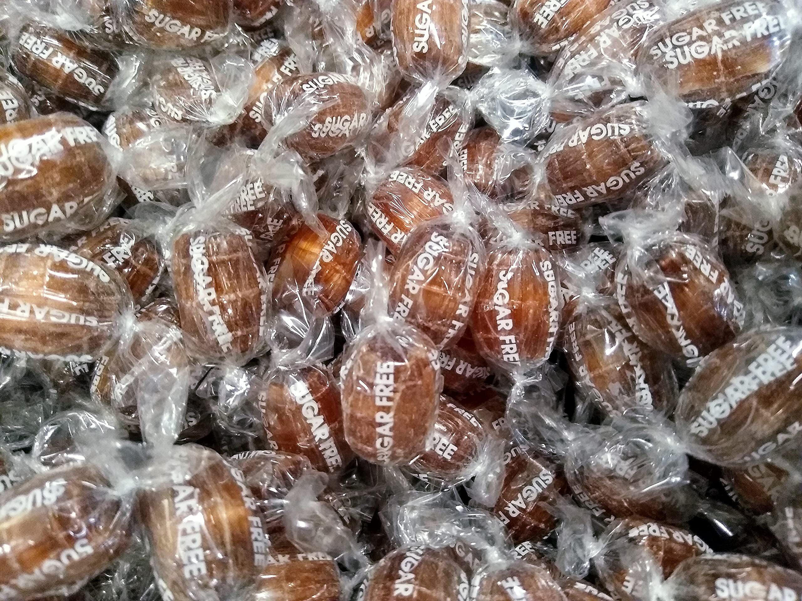 Sugar Free Root Beer Hard Candy Barrels - 1 lb of Fresh Delicious ...