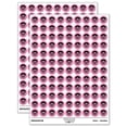 thumbnail image 1 of Sugar Free 200+ Round Stickers - Light Pink - Gloss Finish - 0.50" Size, 1 of 3