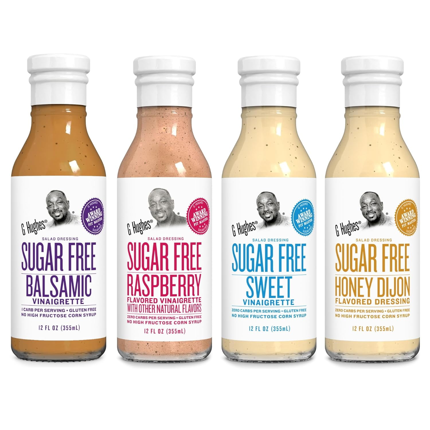 Sugar Free, Salad Dressing Bundle Gluten Free Dressings, Keto