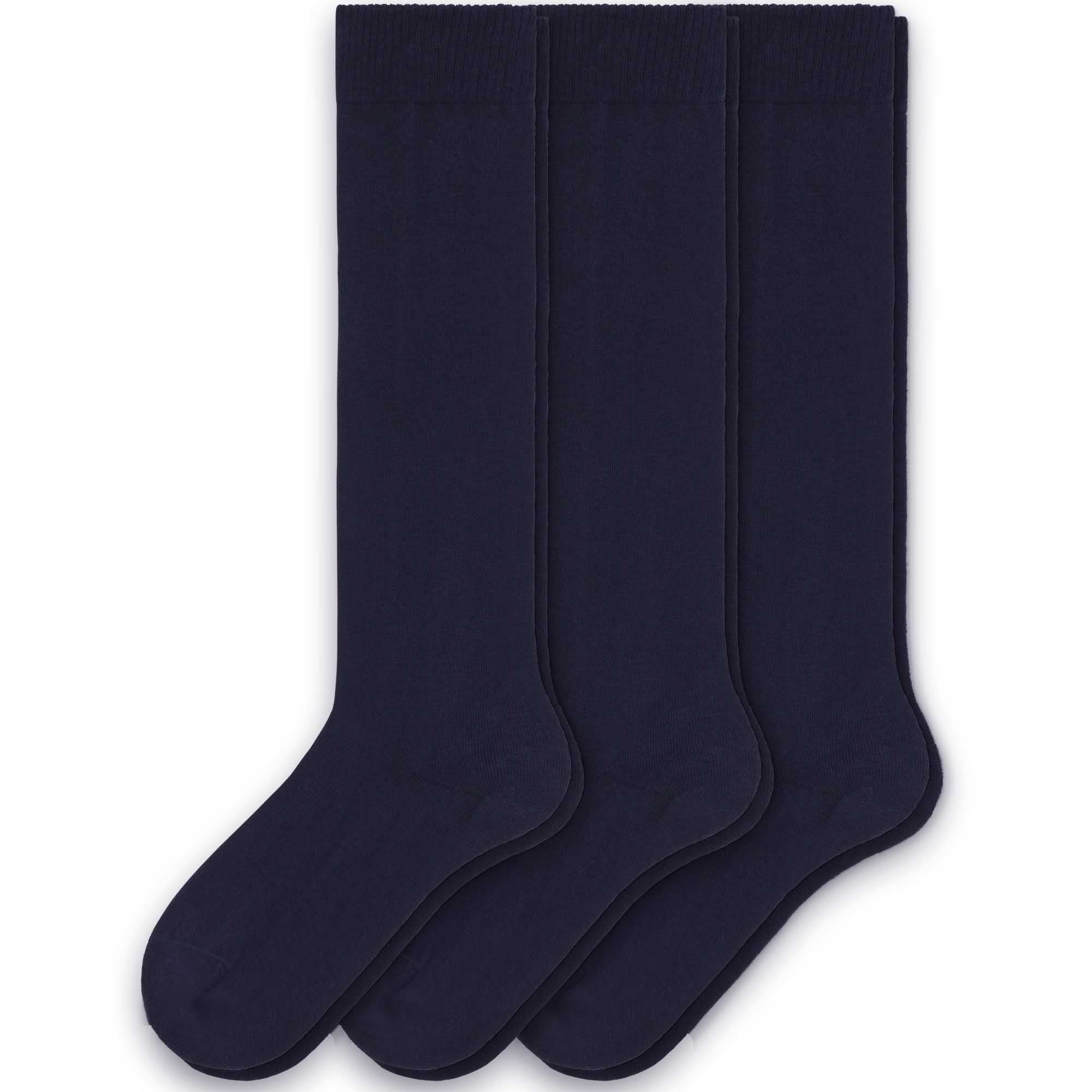 Sugar Free Sox Health & Comfort Womens Knee High Diabetic Socks 3 PK (9