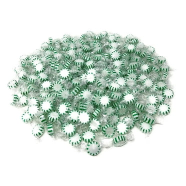 Arcor Sugar Free Spearmint Candies - 1 lb (16 oz)