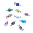 Sugar Free Taffy Town Assortment 10 Flavors, 1lbs (16oz) Bulk Bag