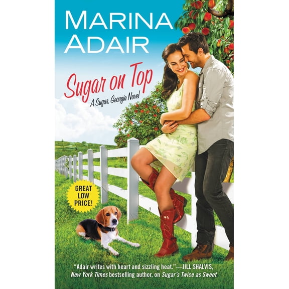 Sugar, Georgia: Sugar on Top (Series #2) (Paperback)