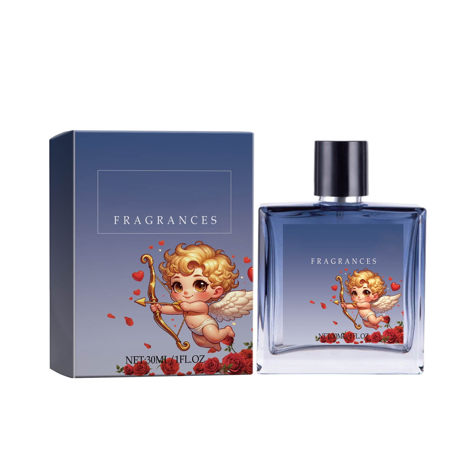 Sugar Gift Set Charm Toilette For Men For Men For Men With Hypnosis Fragrances 30ml with Love Lotion