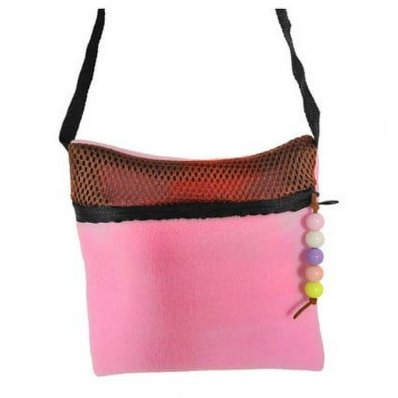 Sugar Glider Pouch Small Animal Sleeping Bag Breathable Small Animal Carry Pouch