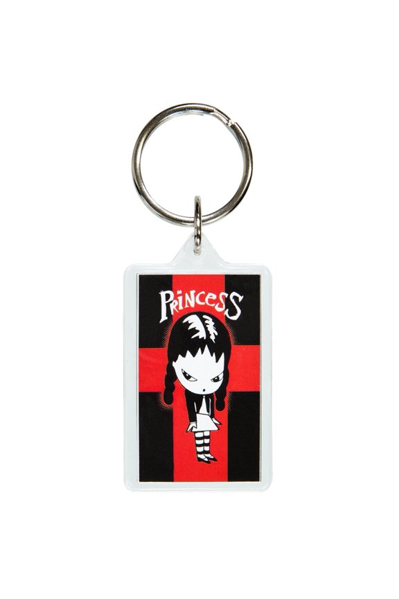 - Princess Keychain