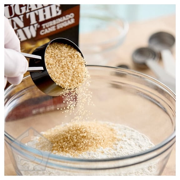 Sugar In The Raw 2 lb. Box - 12/Case