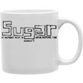 thumbnail image 1 of Sugar Is Natures Way Of Apologizing for Monday 11 oz Ceramic Coffee Mug, 1 of 1