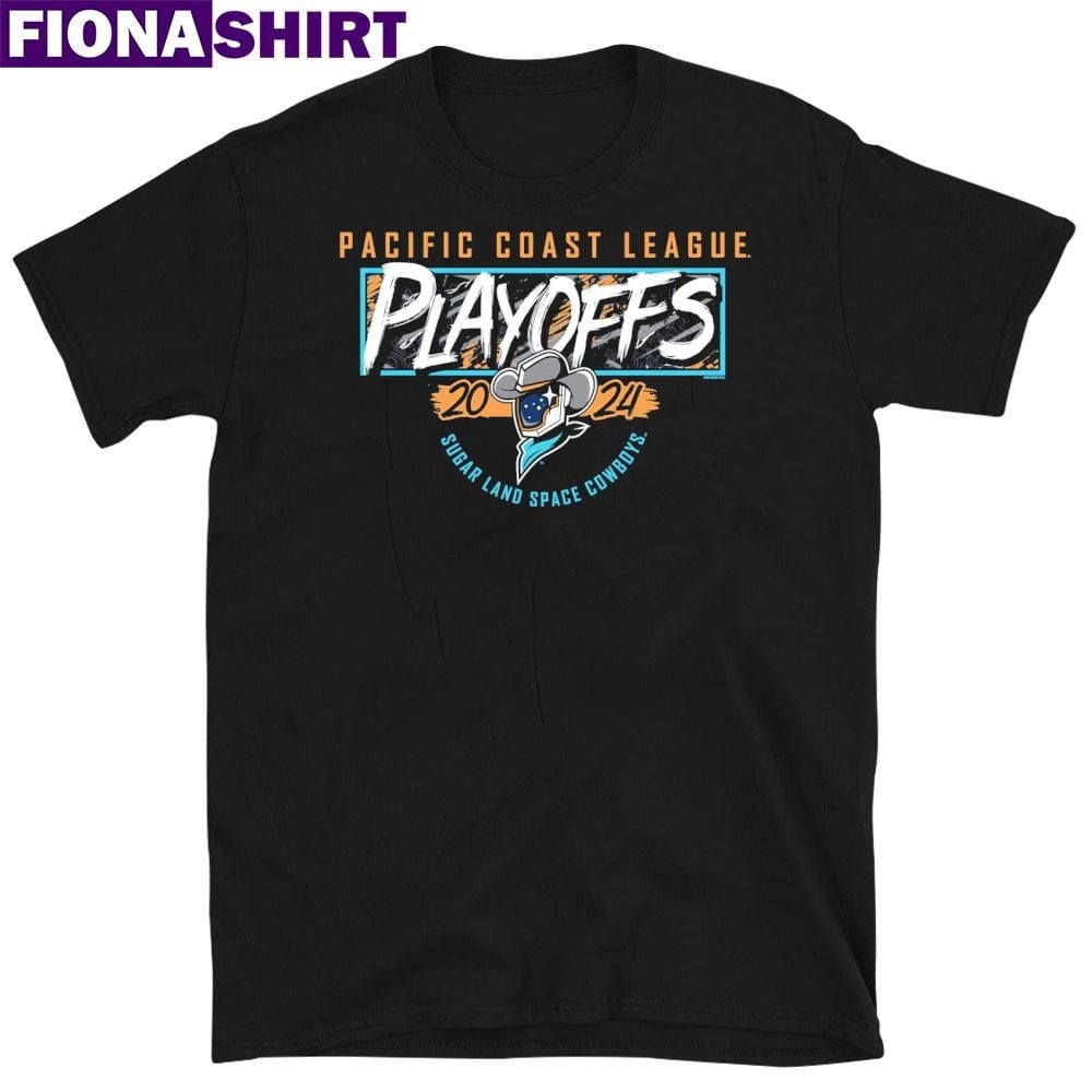 Sugar Land Space Cowboys Bimm Ridder Playoffs 2024 Shirt - Walmart.com