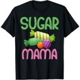 thumbnail image 1 of Sugar Mama Candy T-Shirt, 1 of 3