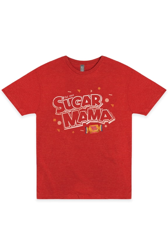 Sugar Mama® Who's Your Mama? Tee