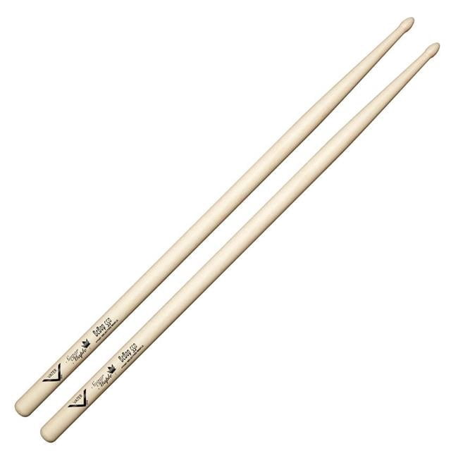 Sugar Maple Bebop 550 Drumsticks - Maple - 16in. - Set of 2 - Lightweight Design