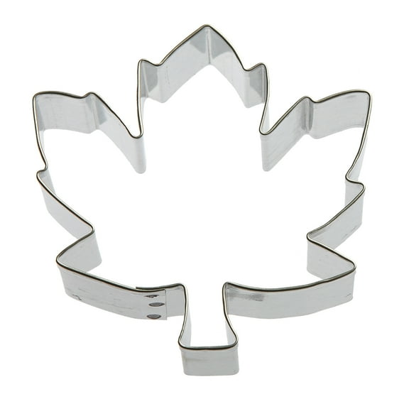 Sugar Maple Leaf Cookie Cutter 3.5 in