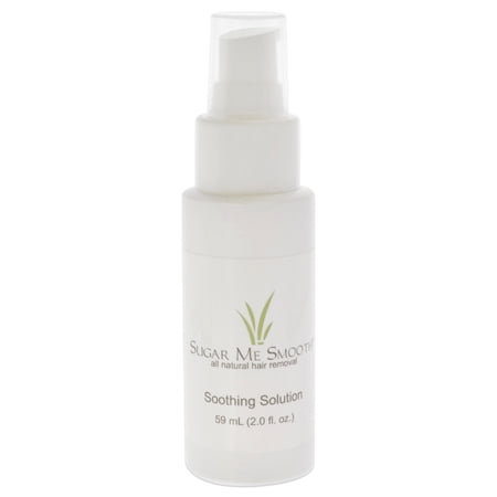 Sugar Me Smooth Soothing Solution, 2 oz Oil
