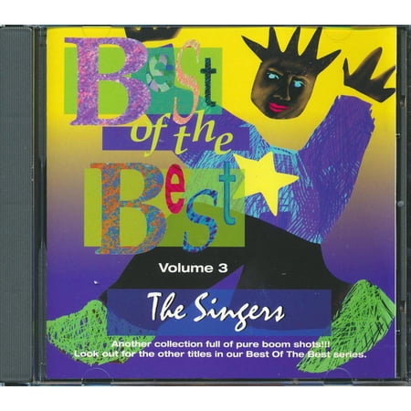 Sugar Minott Gregory Isaacs Freddie McGregor CD - Best Of The B - 021823314921