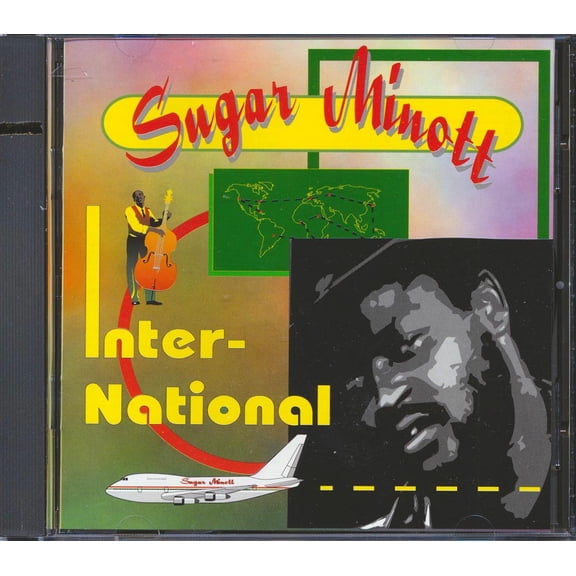 Sugar Minott - International - 021823319728 - CD