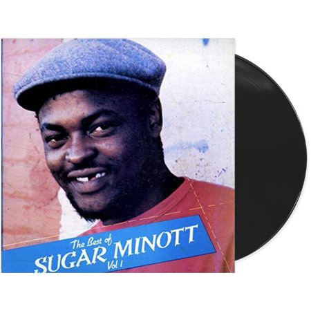 Sugar Minott - The Best Of, Vol. 1 - Music & Performance - Vinyl