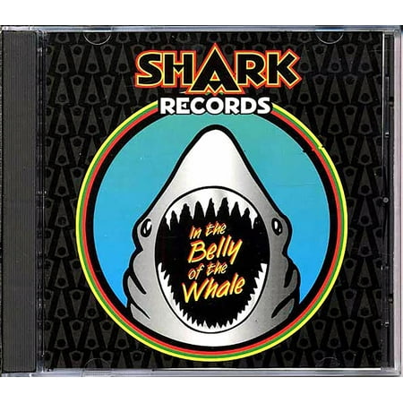Sugar Minott, The Heptones, Simpleton, Etc. - Shark Records In The Belly Of The Whale - CD