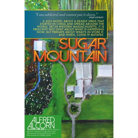 Pre-Owned Sugar Mountain (Paperback) 0912887931 9780912887937