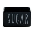 thumbnail image 1 of Sugar Packet Holder Organizer Ceramic Compact Design for Coffee Bar Home and Office Table Use, 1 of 9