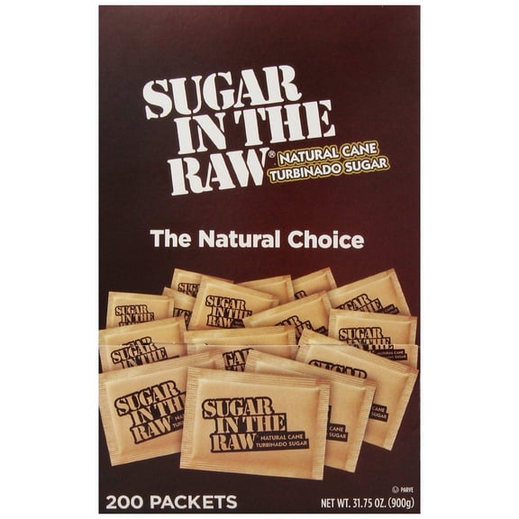 Sugar Packets, 0.2 Oz Packets, 200 Packets/box, 2 Boxes/carton | Bundle of 5 Cartons