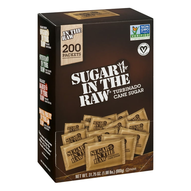 Sugar Packets, 0.2 oz Packets, 200/Box Sugar Packets, 0.2 oz Packets, 200/Box