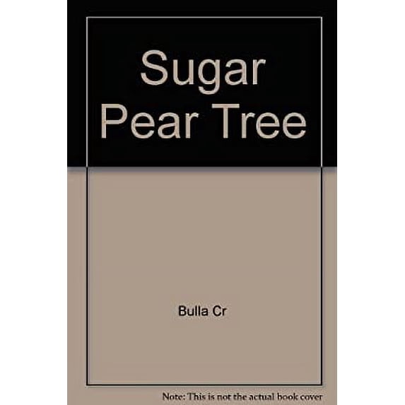 Pre-Owned Sugar Pear Tree (Hardcover) 9780690791273