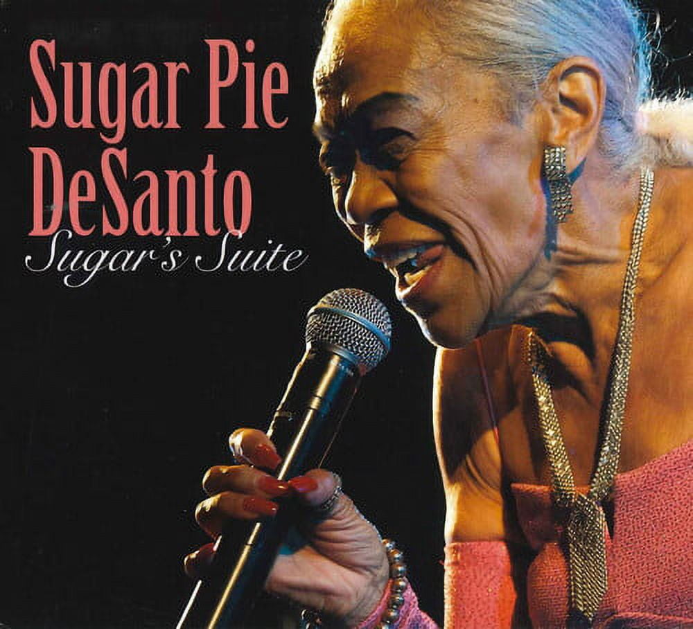 Sugar Pie Desanto - Sugar's Suite - Music & Performance - Vinyl